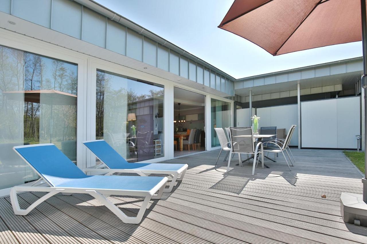 Ferienbungalow Erlenweg 20 Erlenweg 20 Appartement 1 Niendorf Ostsee Esterno foto