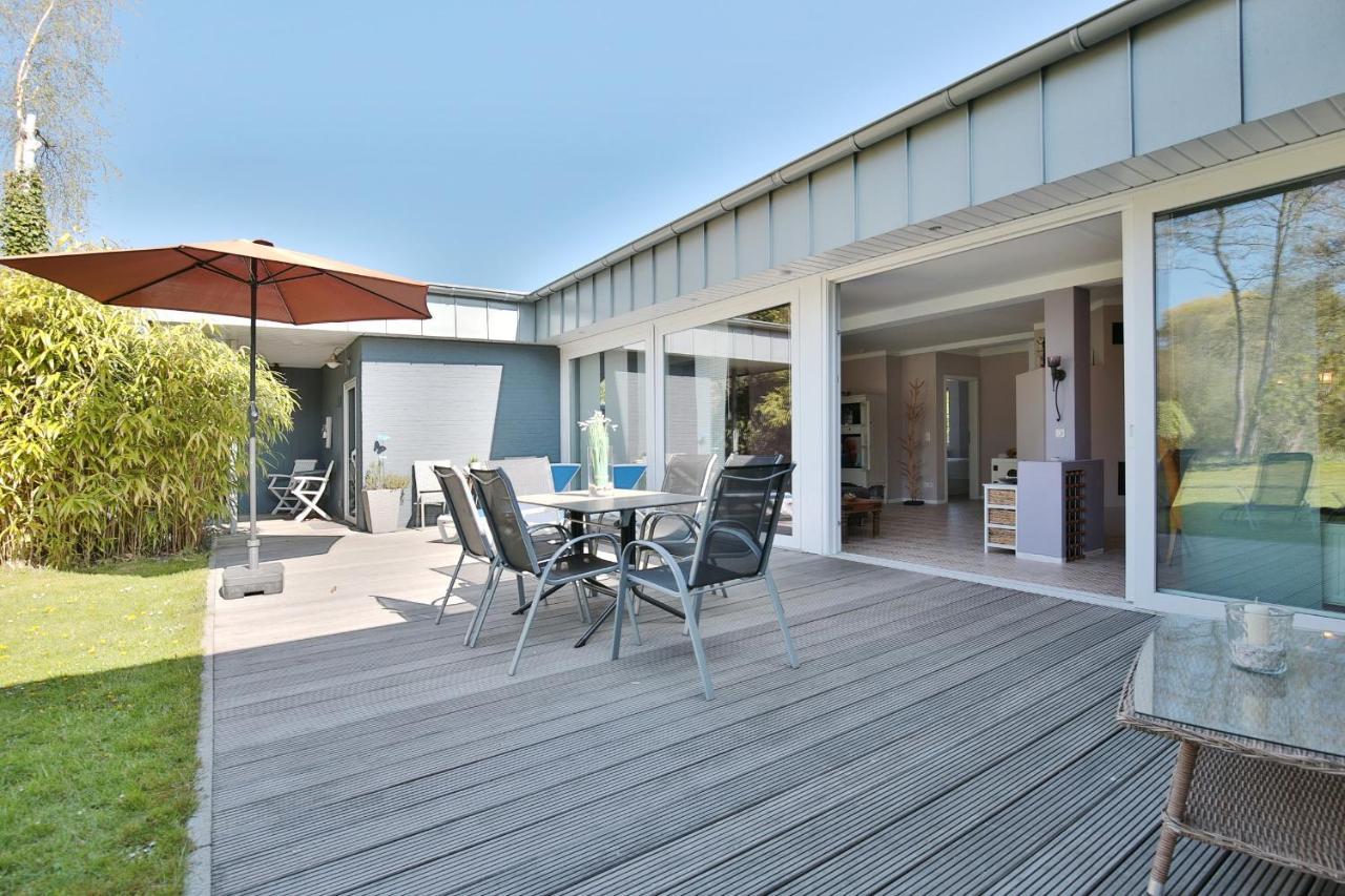 Ferienbungalow Erlenweg 20 Erlenweg 20 Appartement 1 Niendorf Ostsee Esterno foto