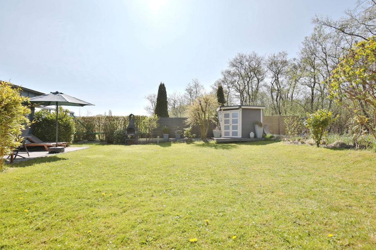 Ferienbungalow Erlenweg 20 Erlenweg 20 Appartement 1 Niendorf Ostsee Esterno foto
