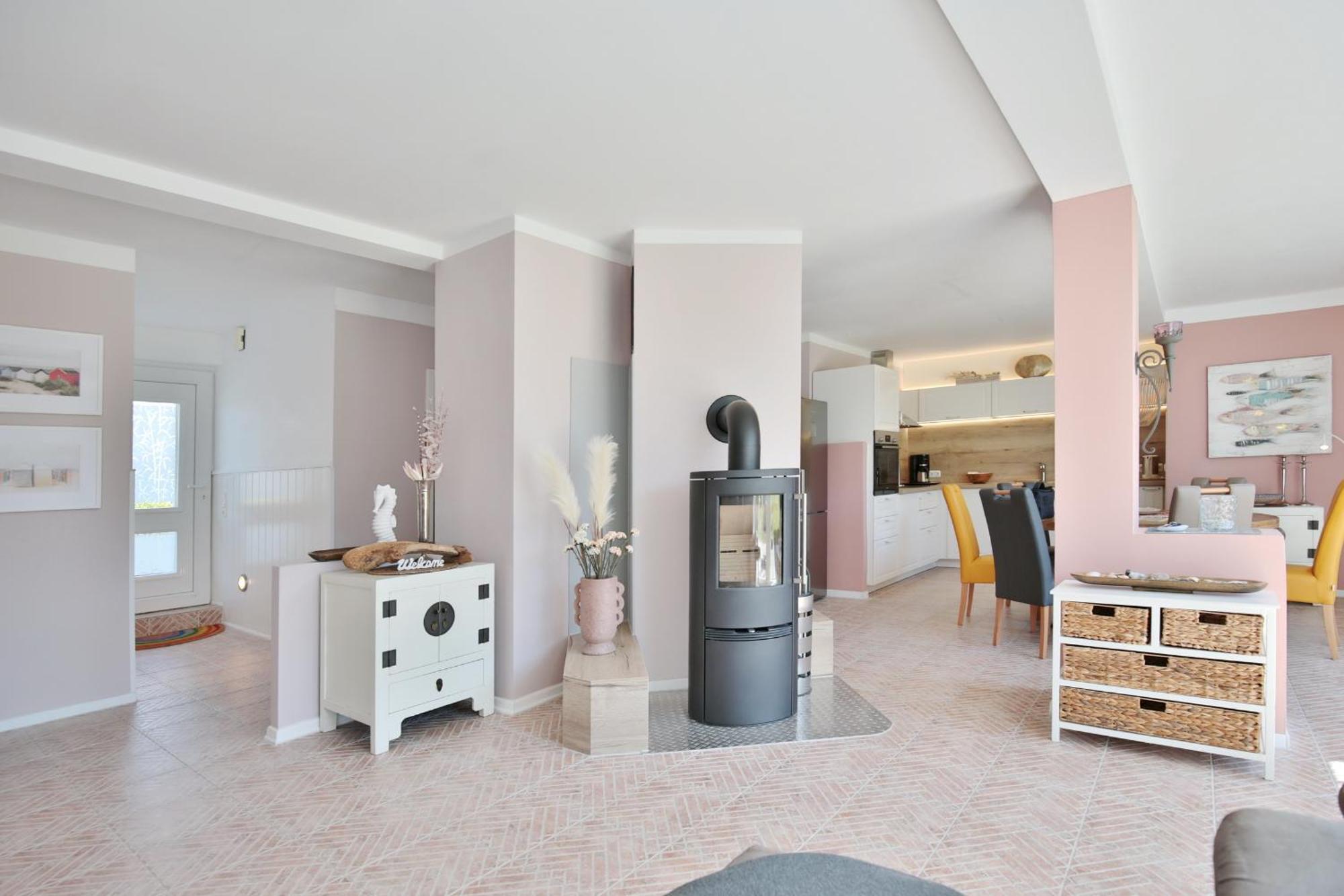 Ferienbungalow Erlenweg 20 Erlenweg 20 Appartement 1 Niendorf Ostsee Esterno foto